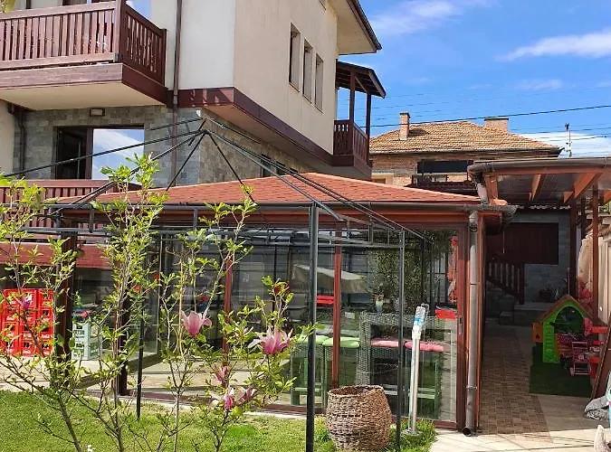 Gasthuis White House