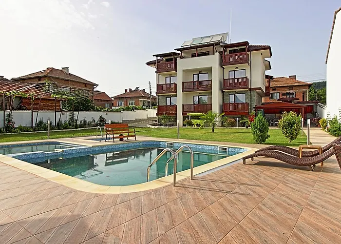 White House Ognyanovo (Blagoevgrad)